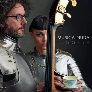 Pochette de Leggera de Musica Nuda