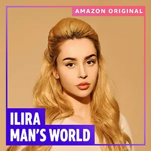 Pochette de Man’s World de ILIRA