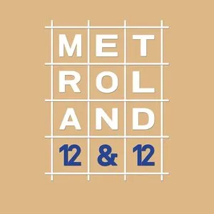 Pochette de 12&12 de Metroland