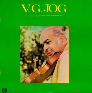 Pochette de V.G. Jog de V. G. Jog