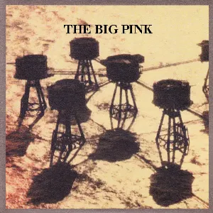 Pochette de Stop the World de The Big Pink