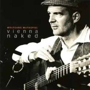 Pochette de Vienna Naked de Wolfgang Muthspiel