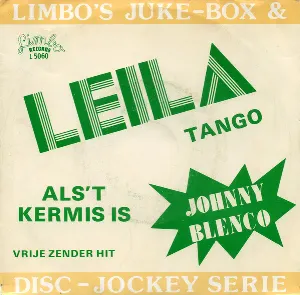 Pochette de Leila / Als het kermis is de Stafke Fabri
