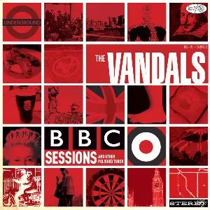 Pochette BBC Sessions & Other Polished Turds