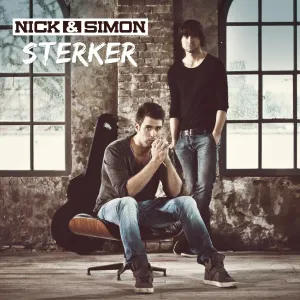 Pochette de Sterker de Nick & Simon