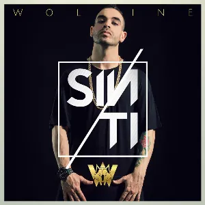 Pochette de Sin ti de Wolfine