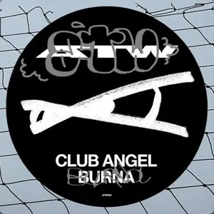 Pochette de Burna de Club Angel