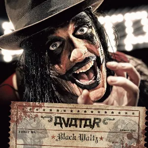 Pochette de Black Waltz de Avatar
