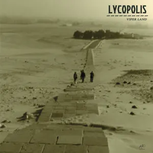 Pochette de Viper Land de Lycopolis