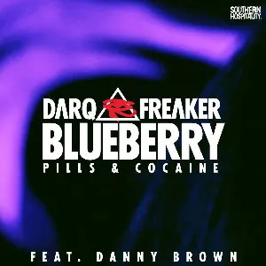 Pochette de Blueberry (Remixes) de Danny Brown