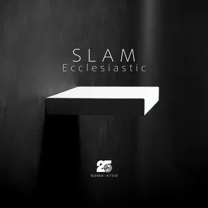Pochette de Ecclesiastic de Slam