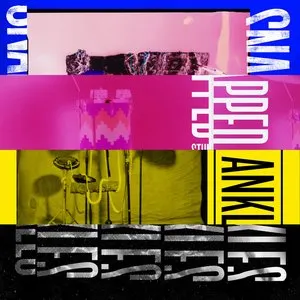 Pochette de Four Album Bundle de Snapped Ankles