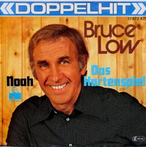 Pochette de Noah / Das Kartenspiel de Bruce Low