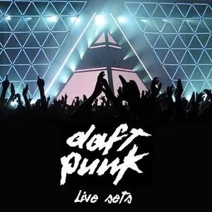 Pochette Daft Punk Live in NYC