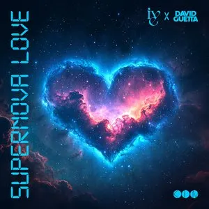 Pochette de Supernova Love de David Guetta - IVE