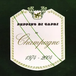 Pochette de Champagne de Peppino di Capri