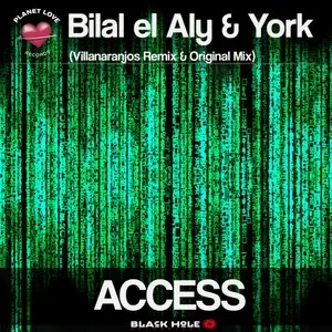 Pochette de Access de York