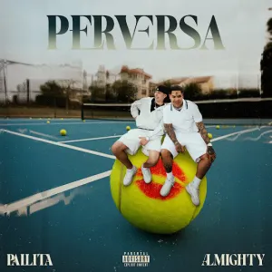 Pochette de PERVERSA de Almighty