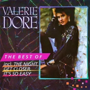 Pochette de The Best of Valerie Dore de Valerie Dore
