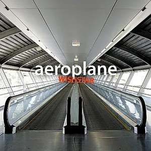 Pochette de Wishstar de Aeroplane
