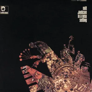 Pochette de In a New Setting de Milt Jackson