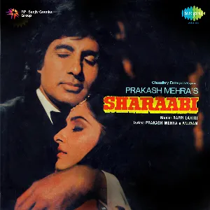 Pochette de Sharaabi de Bappi Lahiri