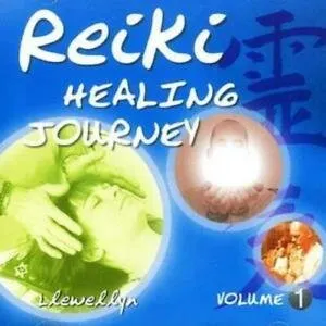 Pochette de Reiki Healing Journey, Volume 1 de Llewellyn