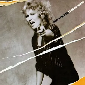 Pochette de Tear Me Apart de Tanya Tucker