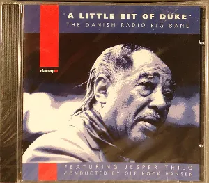 Pochette de A Little Bit of Duke de DR Big Band