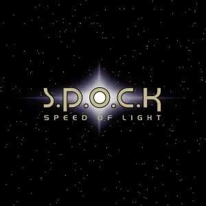 Pochette de Speed of Light de S.P.O.C.K
