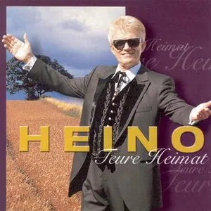 Pochette de Teure Heimat de Heino