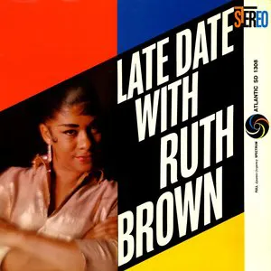 Pochette Late Date With Ruth Brown