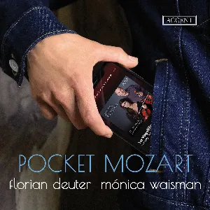 Pochette Pocket Mozart