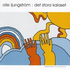 Pochette de Det stora kalaset de Olle Ljungström