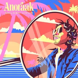 Pochette de Golden Hour de Anoraak