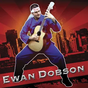 Pochette de Ewan Dobson de Ewan Dobson