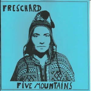Pochette de Five Mountains de Freschard
