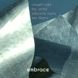 Pochette de Embrace de Roswell Rudd