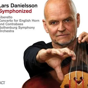Pochette de Symphonized de Lars Danielsson