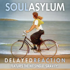 Pochette de Delayed Reaction de Soul Asylum
