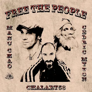 Pochette Free the People