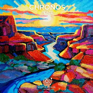 Pochette de Peace de Chronos