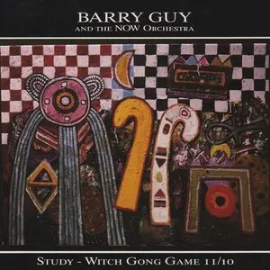 Pochette de Study - Witch Gong Game II/10 de Barry Guy