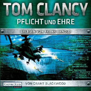 Pochette de Pflicht und Ehre de Frank Arnold - Tom Clancy