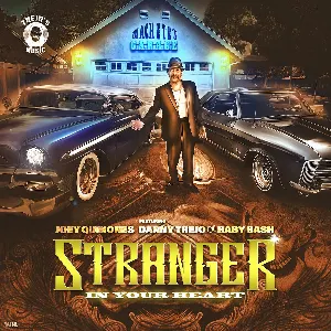 Pochette de Stranger in Your Heart de Baby Bash