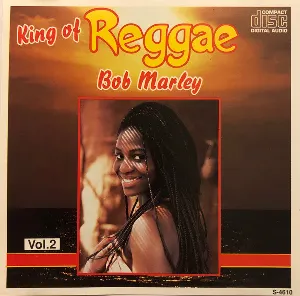 Pochette King of Reggae, Volume 2