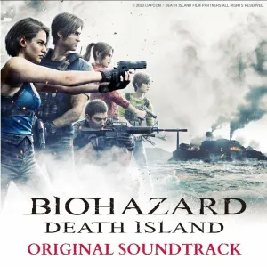 Pochette de BIOHAZARD:DEATH ISLAND Original Soundtrack de Rei Kondoh