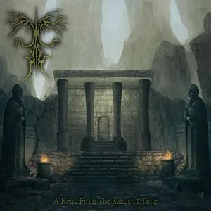 Pochette de A Relic From the Sands of Time de Ancient Boreal Forest