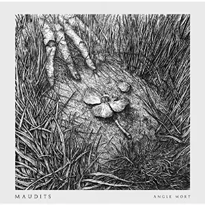 Pochette de Angle Mort de Maudits
