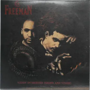 Pochette de Vision Intérieure de Freeman